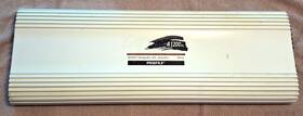A1200xl Profile Old School California Series 600 Watt Amp Works Great