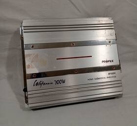 Ap700m Profile California 700 Mono Class A/b Amp Old School Stereo Sound Quality Sq