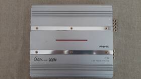 Ap740 Profile California 700w 4 Channel Power Amplifier