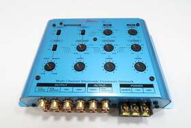 8630 Profile California Qx11 Electronic 3-way Crossover Amplifier