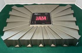 J600.2 Profile California Jam- Retro Car Stereo Amplifier 600w Zinc Heat Sink