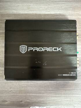 Pr-1500.1m Proreck Pso036059