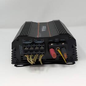 Prv Mdx2000.4 500w 4 Channel Car Amplifier Cut Wires