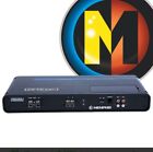 Prxa1000.1 Memphis Audio Mono Subwoofer Amplifier Watts Ohm Stable New