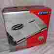 Ps1220m Jenson Jensen Car Audio Amplifier Amp W Mosfet Power Supply Remote Bass