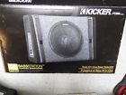 Pt250 Kicker Bass Station Watt Built In Amp