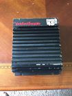 Punch Rockford Fosgate Rare Prices Power 45hd Amplifier Oldschool