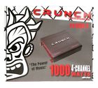 Px-10004 Crunch Px 10004 Amplifier