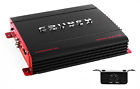 Px-2000.1d Px-2000.1 Crunch 2000 Watt 1 Channel Monoblock Ohm Stable Power Amplifier 806576225355