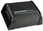 Px200.1 Amplifier Compact 200w Utv 0.5 Kicker Ohm Mono Motorcycle Px200 Atv Amp