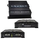 Pxa12002 Crunch Audio Watt Channel Auto Vehicle Amplifier 806576228752