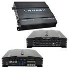 Crunch1200 Pxa12004 Crunch Amp Watt Channel Amplifier 806576228769