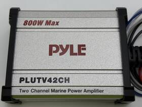 Plutv42ch Pyle 008678057784 800w Waterproof Rated Amplifier -