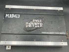 071000362 Pyle Dry Er