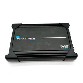 Inv259a Pyle Invincible Series 2-channel Bridgeable Mosfet Amplifier 2000w