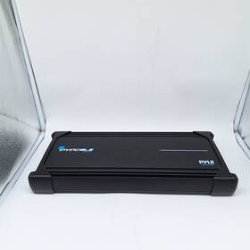 Inv669ba Pyle 18 Inch Class Ab Mosfet Amplifier 6 Channel 3000 Watts Max