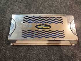 Pla-2840 Pyle Blue Wave 4000 Watts Amplifier 2 Channel