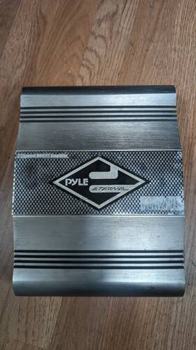 Pla2170 Pyle 2 Channel Car Amplifier