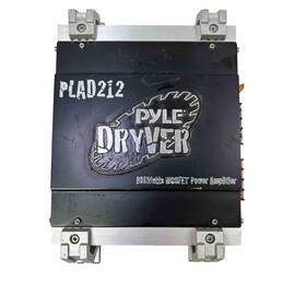 Plad212 Pyle Driver 800-watt Mosfet 2-channel Power Amplifier