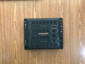 759-vl Pyramid Old School 12 Band Se Crossover