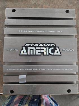 Pb718 Pyramid America