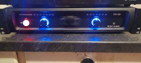 Xpa-300 Pyramid Xpa-240 Amplifier Work Great