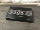 Amplifier2 Pza1600.4 Crunch Power Zone Car Audio Stereo Amplifier Amp Channel
