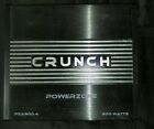 Pza900.4 Pza600.4 Crunch