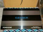 Pzi1500.1 Maxx Sonics Crunch Pzi Car Amplifier Ohm With Remote