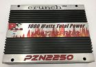 Car1000 Pzn2250 Crunch 2 Channel Car