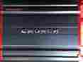 Pzx1000.1 Crunch 1000 Watt Mono Class A B Car Audio Amplifier Stereo Amp 806576224303