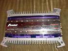Q2-840 Fahrenheit Farenheit Watt By Power Acoustic Car Audio Bass Amplifier