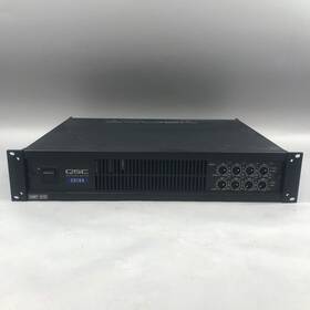 Cx168 Qsc 160w 8 Channel Power Amplifier