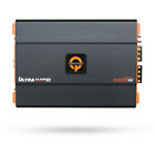 Qu5500.1d Quantum Audio 5500 W Max Class D Monoblock 1 Ohm