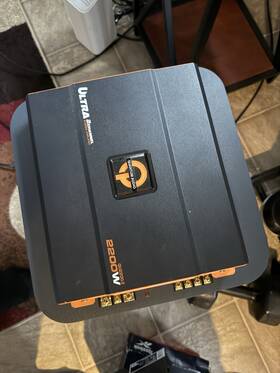 Qus2200.2 Quantum Audio 2 Channel 2200w Amp
