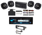 R1-hd4-9813 Kd-x33mbs 99-9600 Rockford Fosgate 613815955443