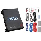R1100mk Riot Watt Monoblock Class Ohm Stable Car Amplifier 791489124935