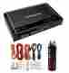 R150x2 Rockford Fosgate New 2 Channel Amp Car Amplifier Wiring Kit Capacitor 744271364286