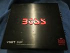 R1600m Boss 1600w Monoblock Mosfet Power Amp Amplifier