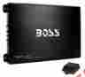 R2000m Boss New 2000w Riot Monoblock Car Audio Mosfet Power Amplifier Amp Mono 791489115186