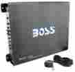R3400d Boss Riot 3400w Mono Block Class D Car Audio Power Amplifier Amp Remote 791489115162