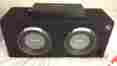 R500-1 R5001 Prime Rockford Fosgate 2 10 Punch P2 Sound Ordnance Ported Box And Rf Mono Amp