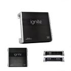 R9002 Ignite Dualchannel Amplifiers Audio Channel Class Car Watts 859256005501