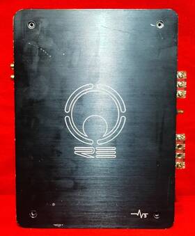 Xt-800.2v3 Re Audio 2-channel Stereo Car Amplifier Made In Korea