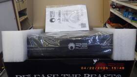 Re Audio Ztx1000.1 1000a Car Amplifier Tdy027189