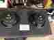Rfa-410 Rockford Fosgate Old School Punch Audiophile 10 Sub 2