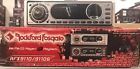 Rfx9110 Rockford Fosgate Brand New In Box Old School Classic Cd