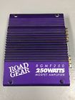 Rgmf250 Road Gear Mosfet Watts Amplifier