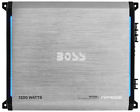 Rgt1200 Boss Watt Rage Series Amplifier Car Stereo Amp 791489124034