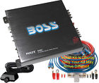 R4002 Riot 2 Amplifier Channel Boss Audio Kit Watt 800 Install